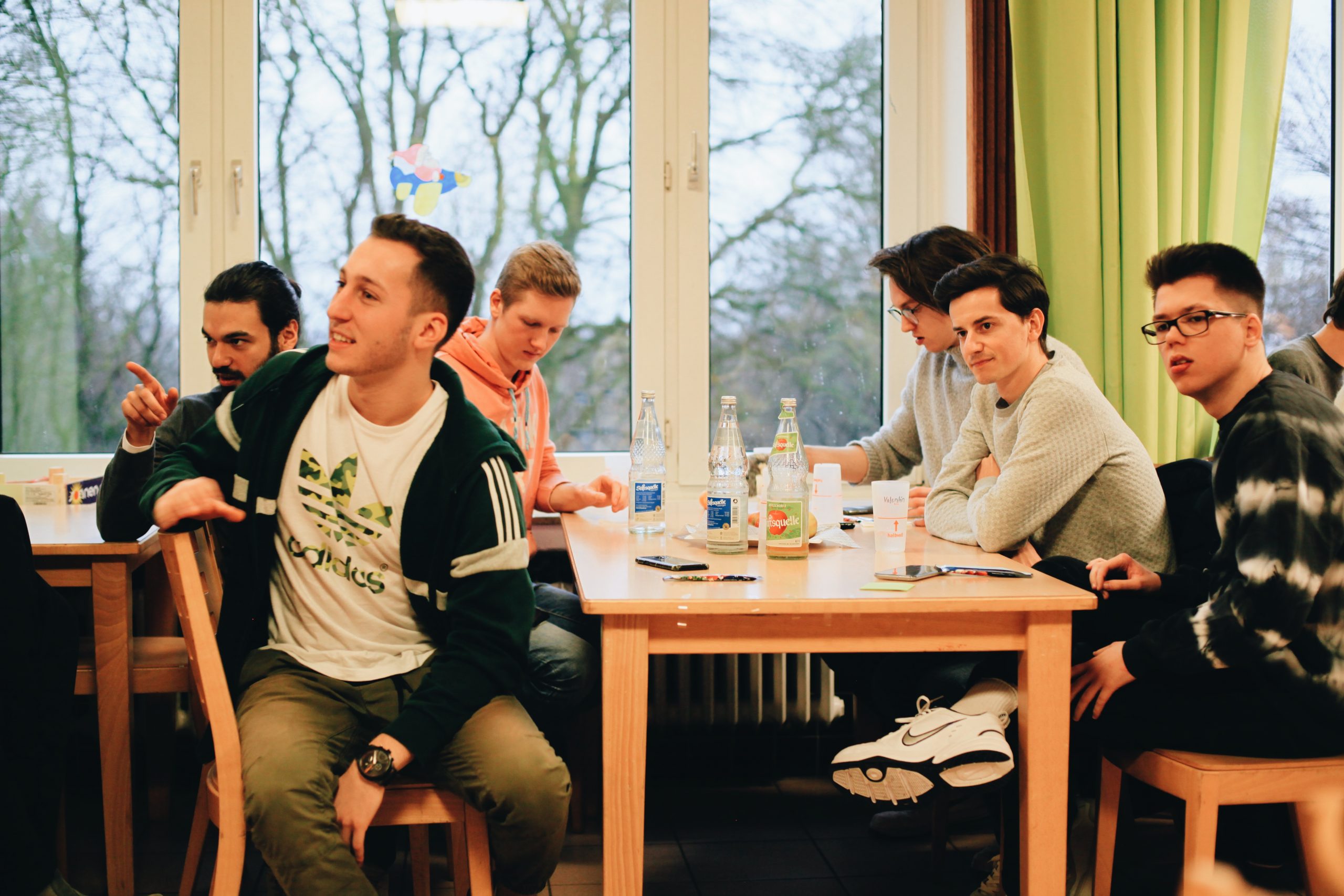 Vereinssitzungen & Socials bei VIA