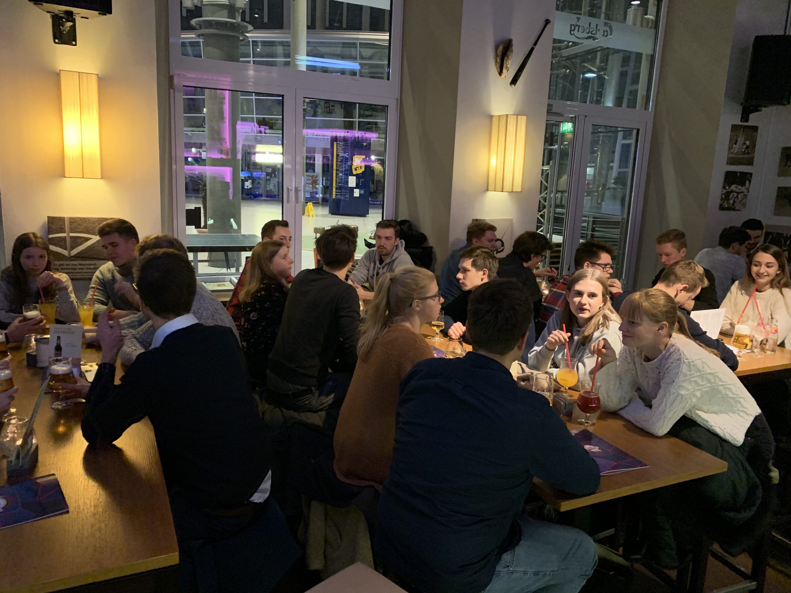 Vereinsleben bei VIA