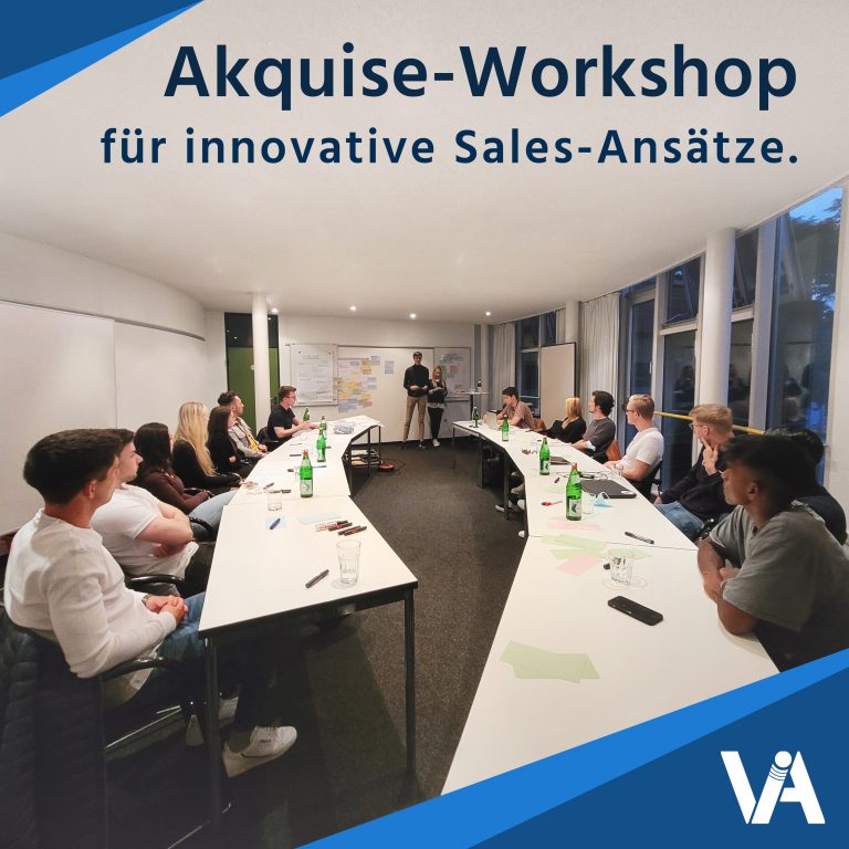 Akquise-Workshop