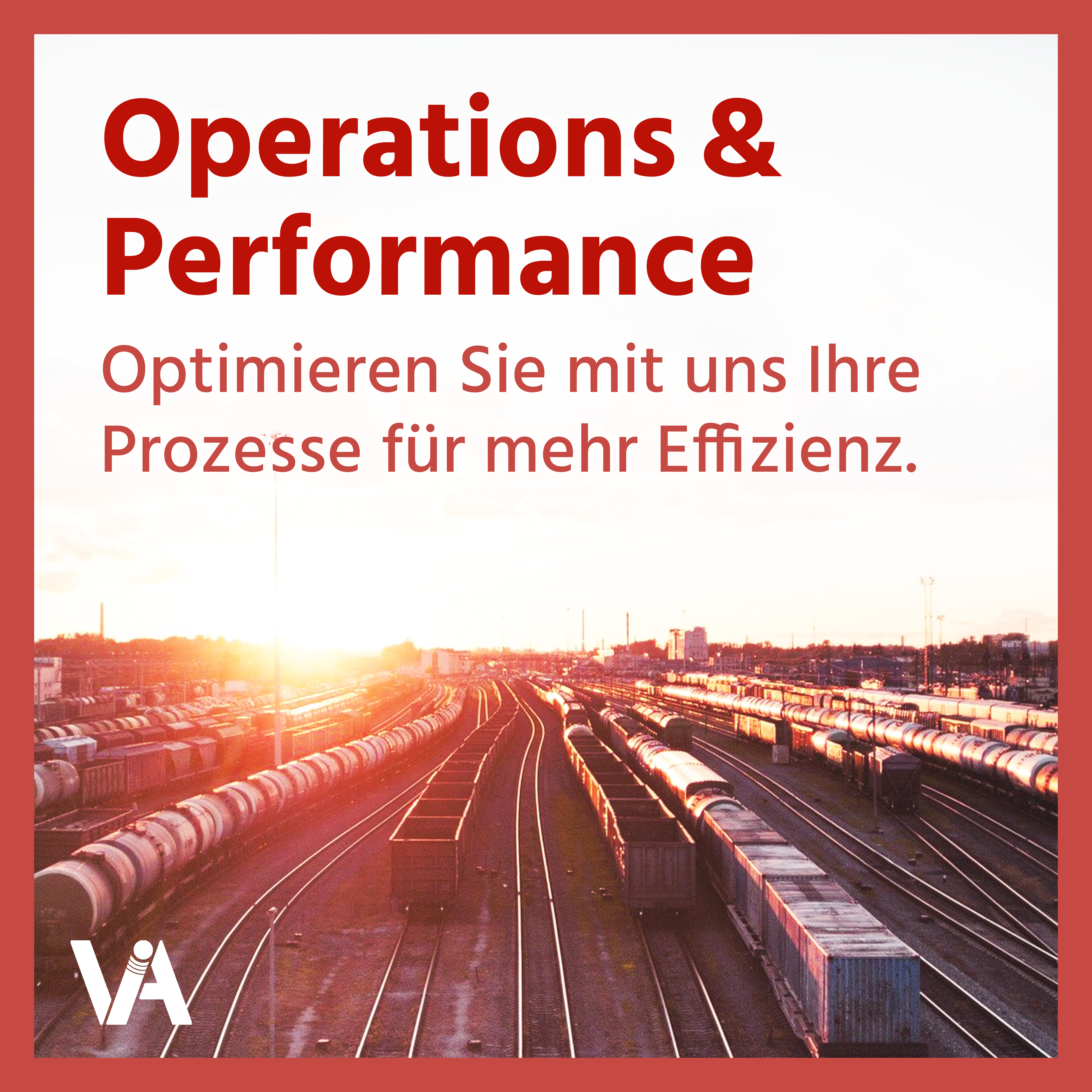 Operations & Performance