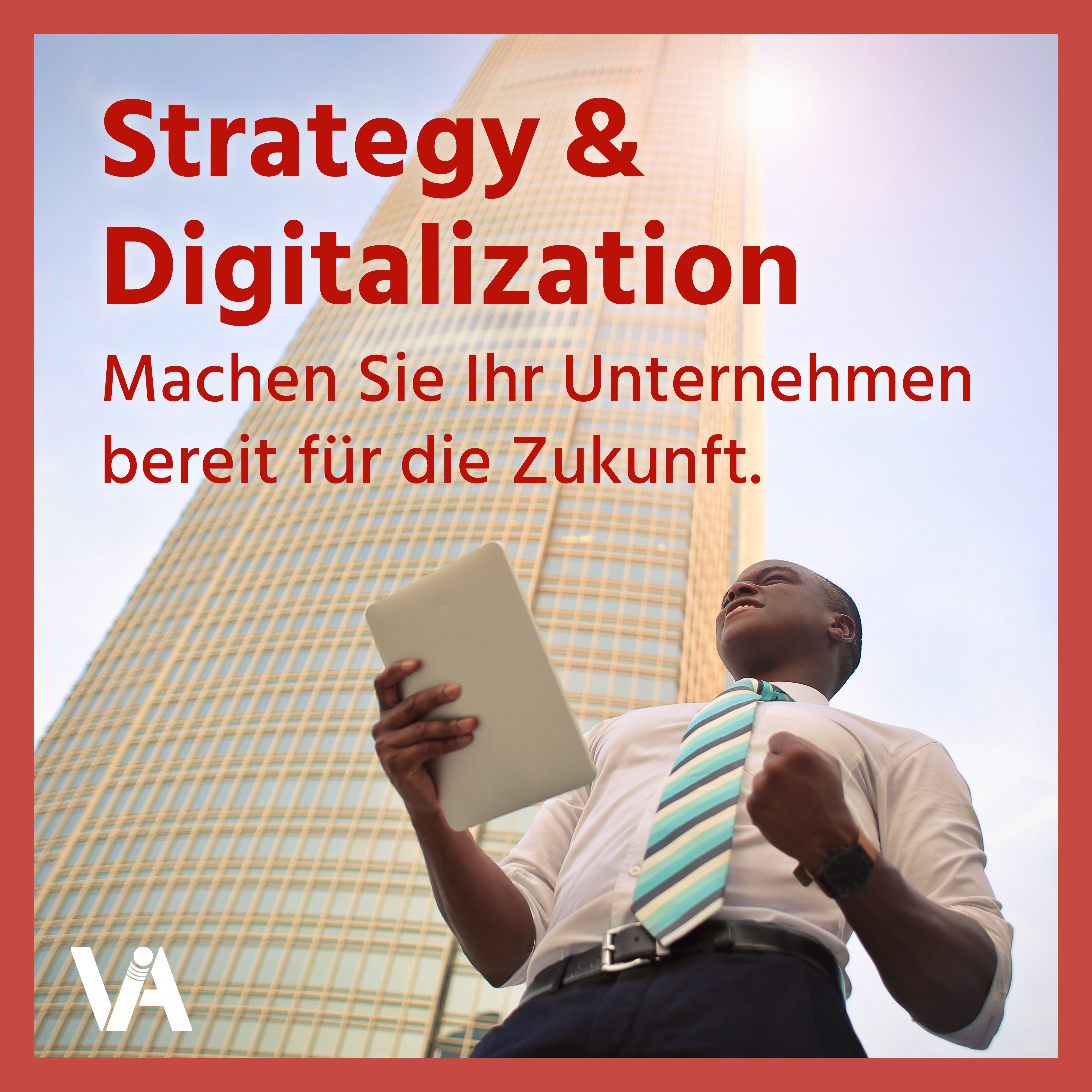 Strategy & Digitalization