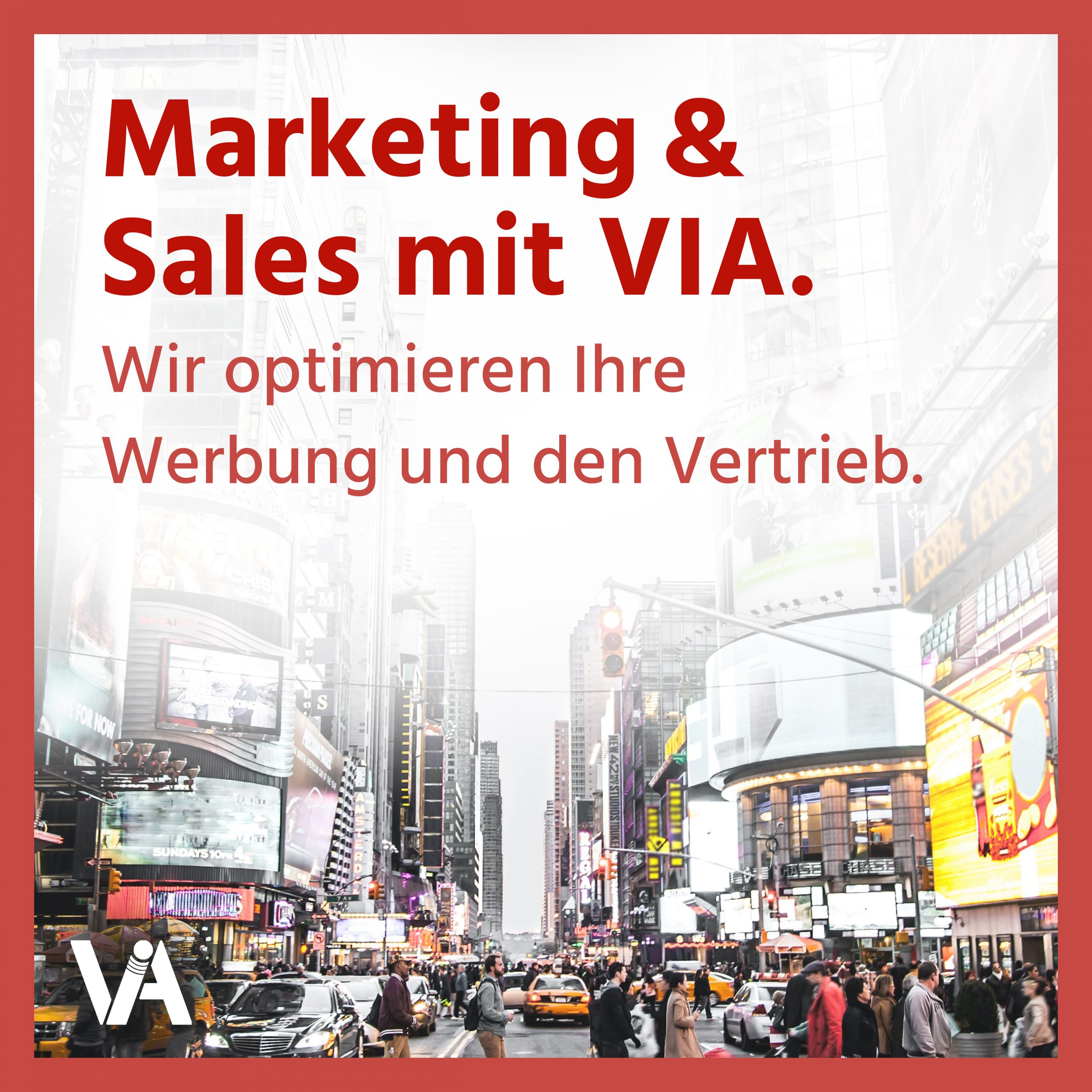 Marketing & Sales