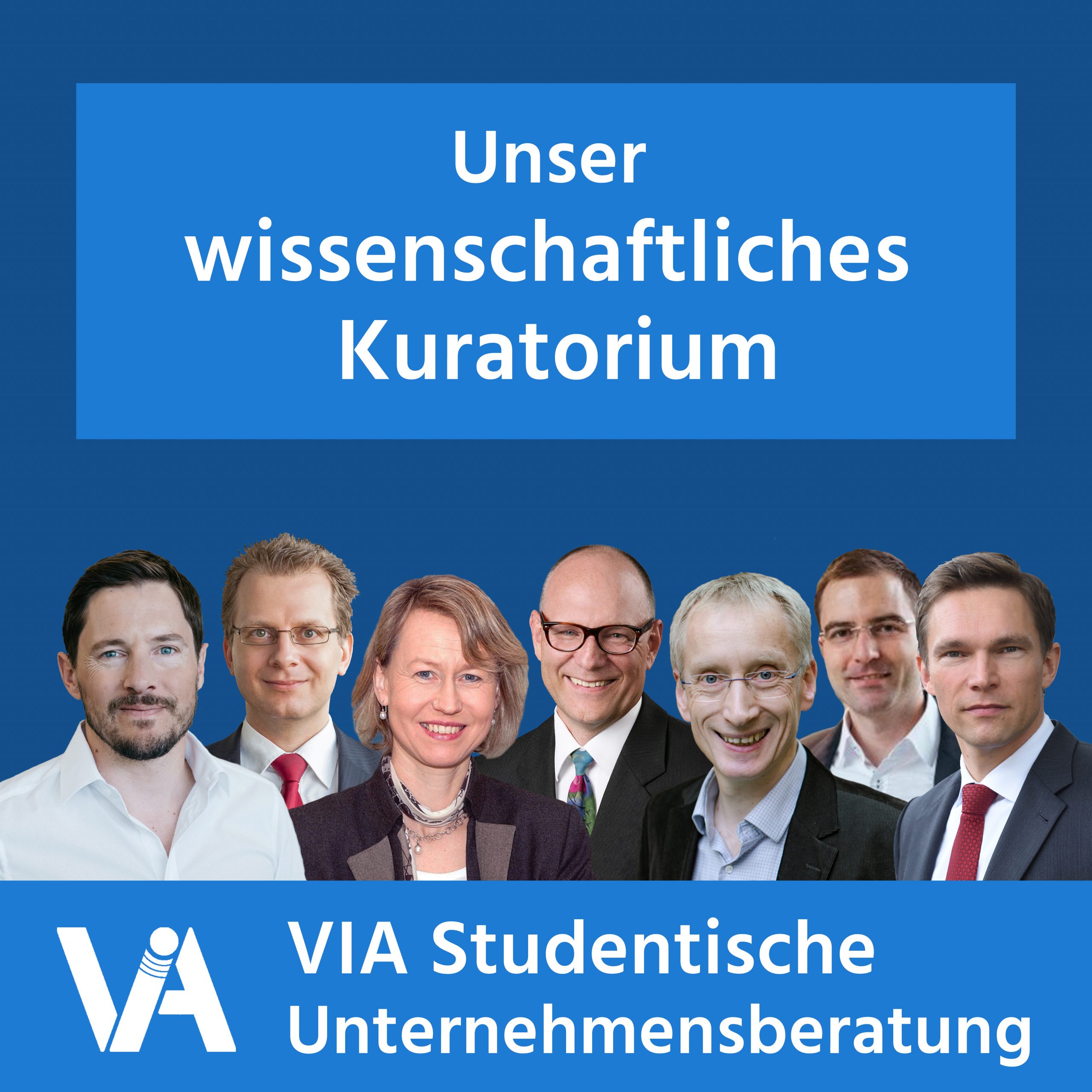 Unser wissenschaftliches Kuratorium