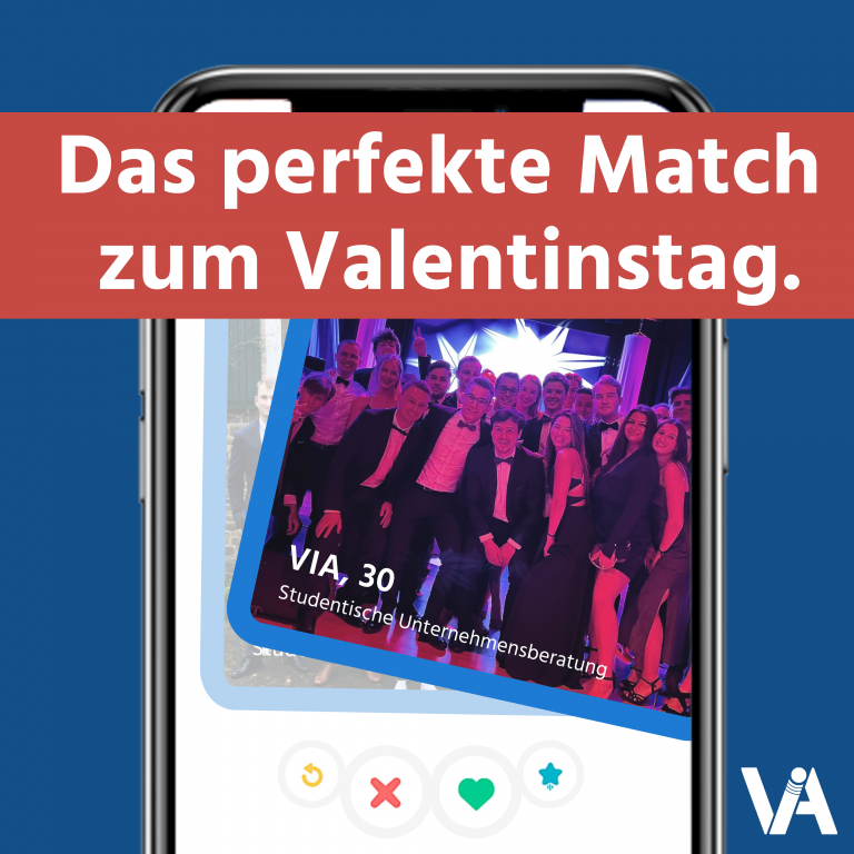 Ihr perfektes Match zum Valentinstag