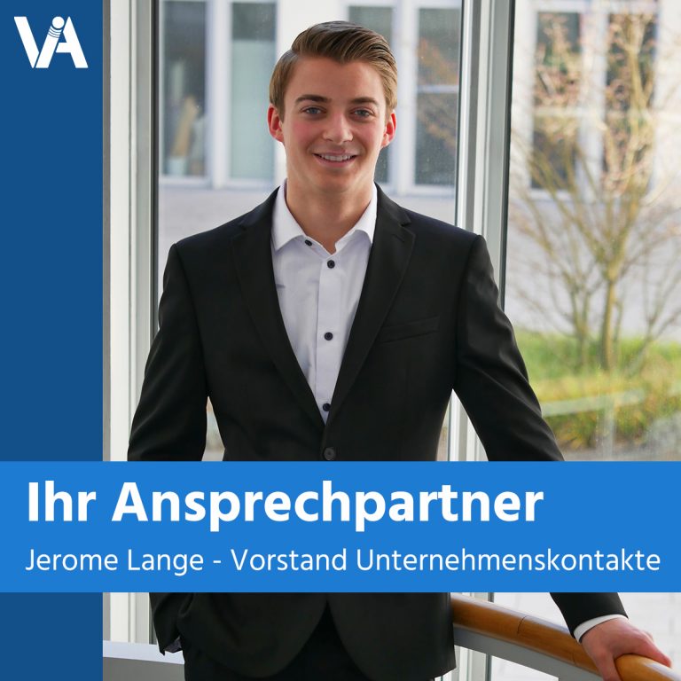 Ihr Ansprechpartner – Jerome Lange
