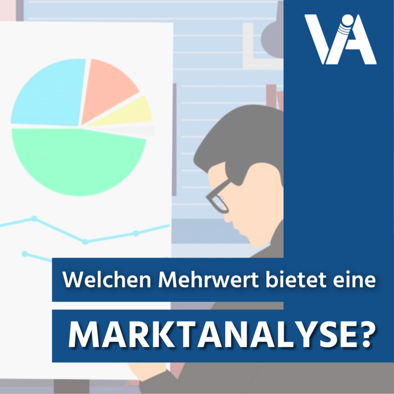 Welchen Mehrwert bietet eine Marktanalyse?