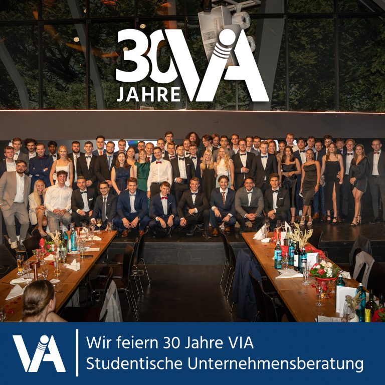 30 Jahre VIA