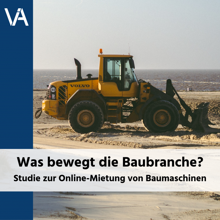 Was bewegt die Baubranche?