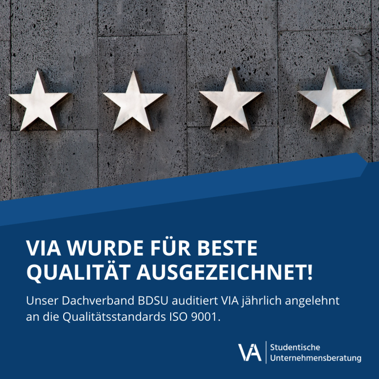 Erfolgreiches Audit