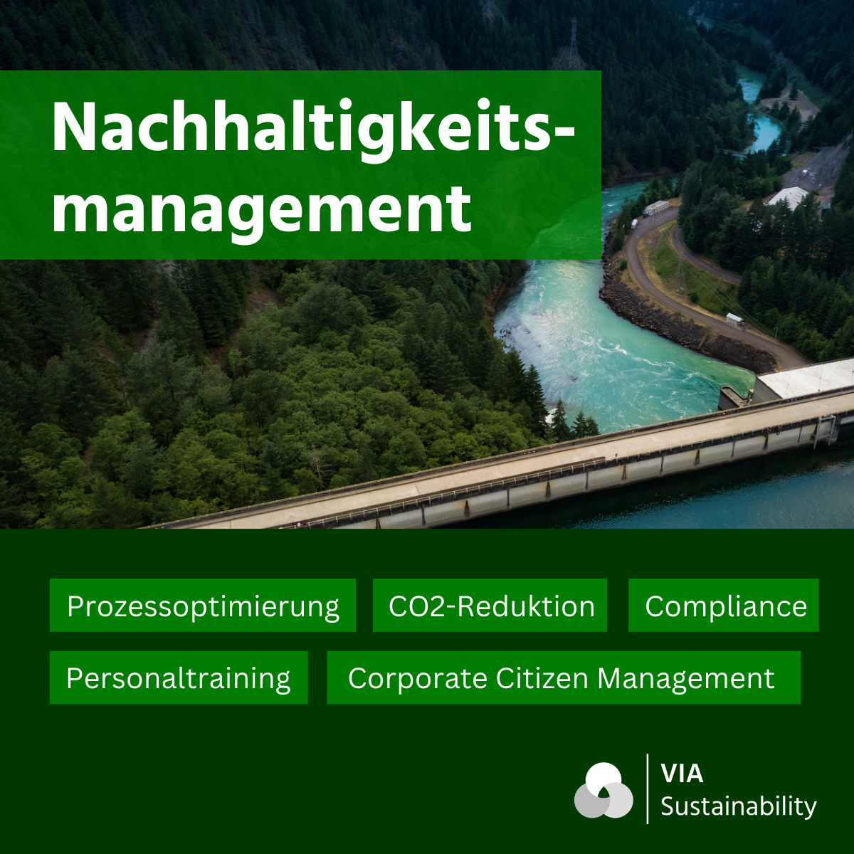 Nachhaltigkeitsmanagement