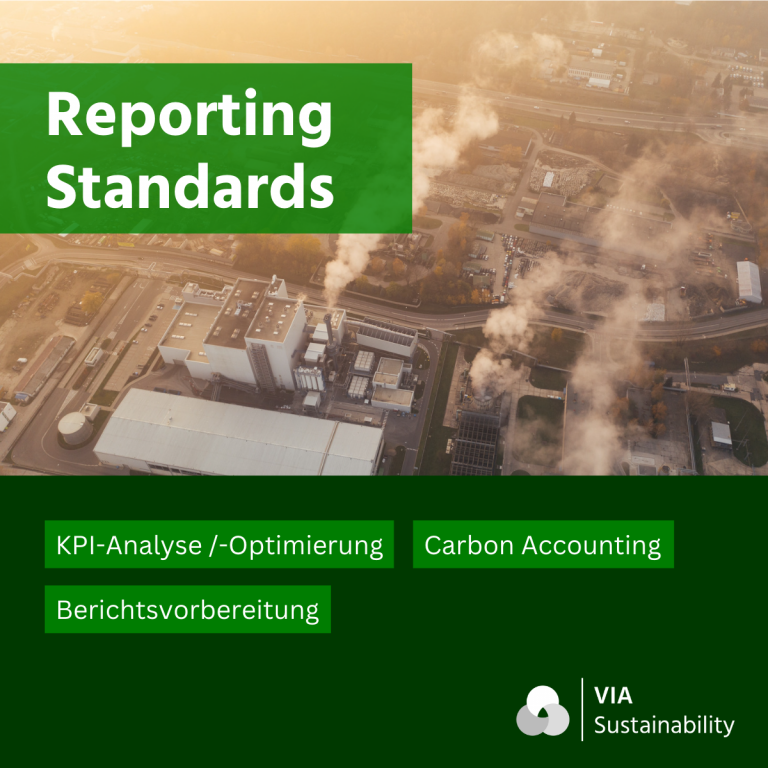 Reporting Standards