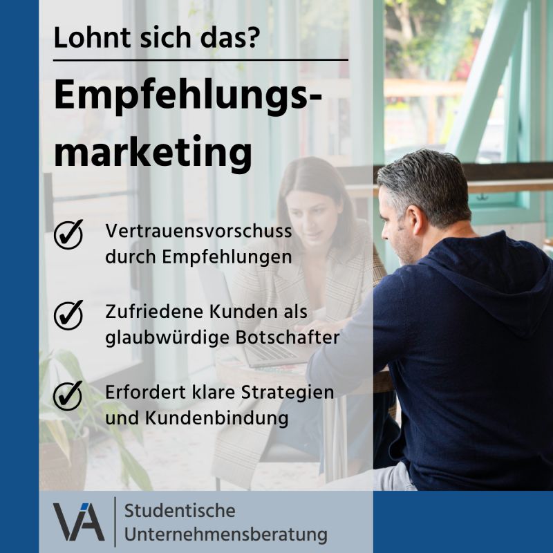 Empfehlungsmarketing