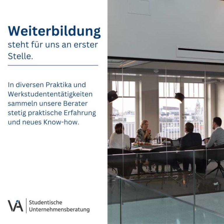 Weiterbildung