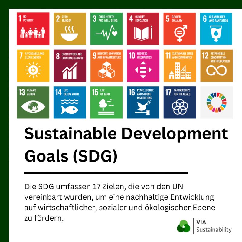 Sustainable Development Goals