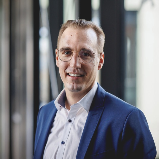 Prof. Dr. Martin Nienhaus
